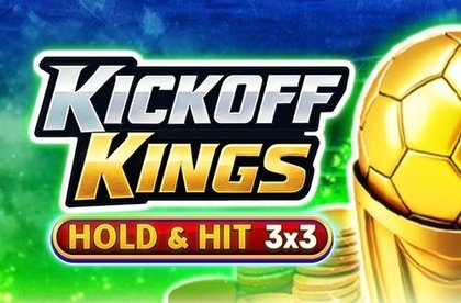 Kickoff Kings - Hold & Hit 3x3
